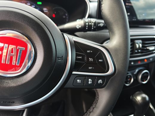 Fiat Tipo Stationwagon 1.5 Hybrid City - 150 Pk - PHEV - Navi - ParkeerCamera ActivLease financial lease