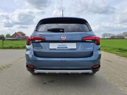 Fiat Tipo Stationwagon 1.5 Hybrid City - 150 Pk - PHEV - Navi - ParkeerCamera ActivLease financial lease
