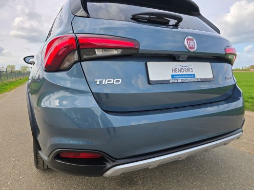 Fiat Tipo Stationwagon 1.5 Hybrid City - 150 Pk - PHEV - Navi - ParkeerCamera ActivLease financial lease