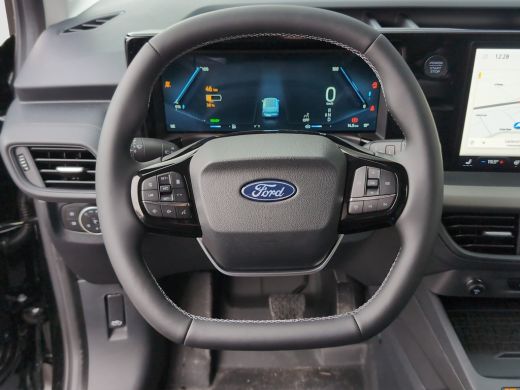Ford E-Transit Courier Limited 44 kWh | Winterpack | Adap. Cruise Control | CarPlay | Trekhaak | | Buitenspiegels elektr... ActivLease financial lease