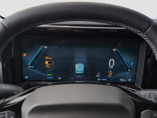 Ford E-Transit Courier Limited 44 kWh | Winterpack | Adap. Cruise Control | CarPlay | Trekhaak | | Buitenspiegels elektr... ActivLease financial lease