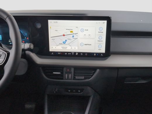 Ford E-Transit Courier Limited 44 kWh | Winterpack | Adap. Cruise Control | CarPlay | Trekhaak | | Buitenspiegels elektr... ActivLease financial lease