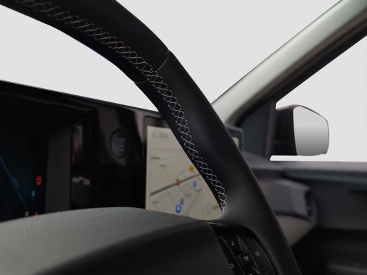 Ford E-Transit Courier Limited 44 kWh | Winterpack | Adap. Cruise Control | CarPlay | Trekhaak | | Buitenspiegels elektr... ActivLease financial lease