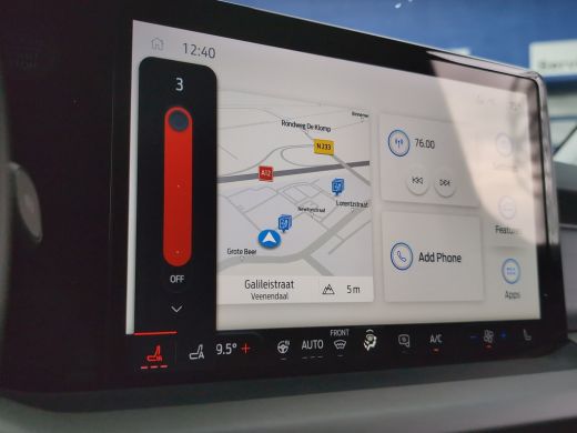 Ford E-Transit Courier Limited 44 kWh | Winterpack | Adap. Cruise Control | CarPlay | Trekhaak | | Buitenspiegels elektr... ActivLease financial lease