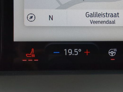 Ford E-Transit Courier Limited 44 kWh | Winterpack | Adap. Cruise Control | CarPlay | Trekhaak | | Buitenspiegels elektr... ActivLease financial lease