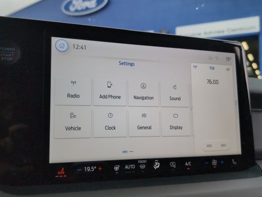 Ford E-Transit Courier Limited 44 kWh | Winterpack | Adap. Cruise Control | CarPlay | Trekhaak | | Buitenspiegels elektr... ActivLease financial lease