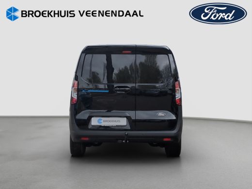 Ford E-Transit Courier Limited 44 kWh | Winterpack | Adap. Cruise Control | CarPlay | Trekhaak | | Buitenspiegels elektr... ActivLease financial lease