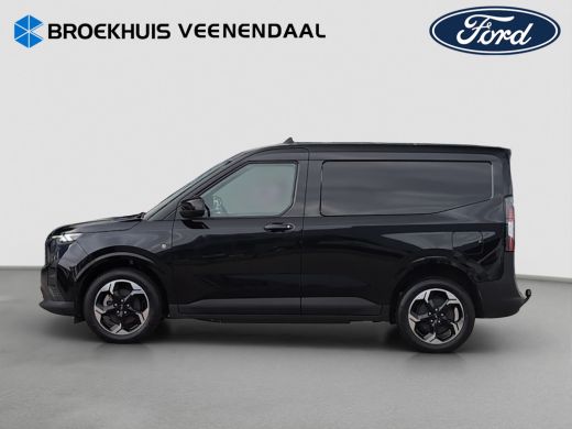 Ford E-Transit Courier Limited 44 kWh | Winterpack | Adap. Cruise Control | CarPlay | Trekhaak | | Buitenspiegels elektr... ActivLease financial lease