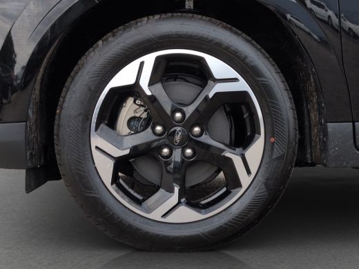 Ford E-Transit Courier Limited 44 kWh | Winterpack | Adap. Cruise Control | CarPlay | Trekhaak | | Buitenspiegels elektr... ActivLease financial lease