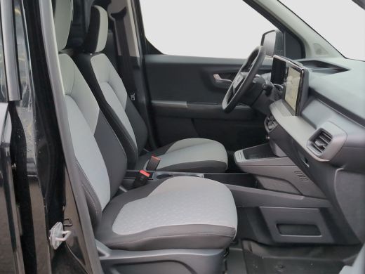 Ford E-Transit Courier Limited 44 kWh | Winterpack | Adap. Cruise Control | CarPlay | Trekhaak | | Buitenspiegels elektr... ActivLease financial lease