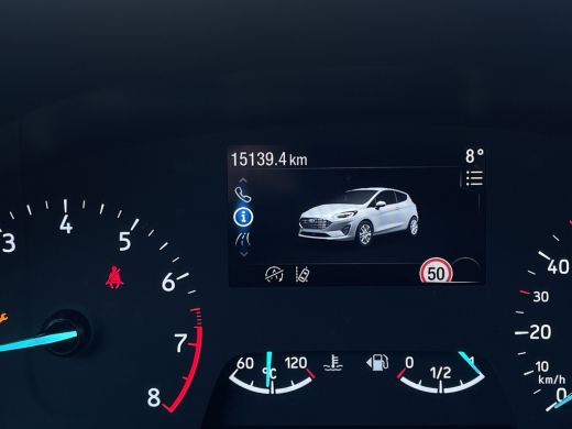 Ford Fiesta 1.0 EcoBoost Hybrid ST-Line X | Camera | B&O audio | Stuur/stoelverwarming ActivLease financial lease