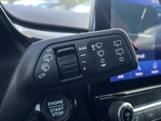 Ford Fiesta 1.0 EcoBoost Hybrid ST-Line X | Camera | B&O audio | Stuur/stoelverwarming ActivLease financial lease
