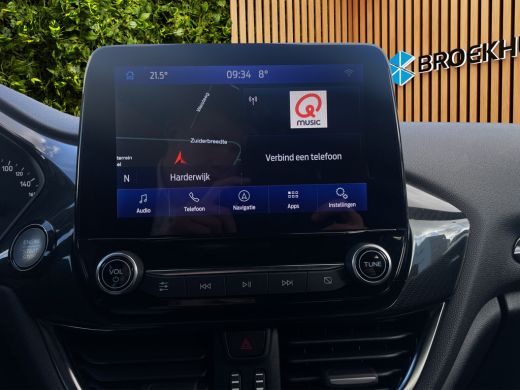 Ford Fiesta 1.0 EcoBoost Hybrid ST-Line X | Camera | B&O audio | Stuur/stoelverwarming ActivLease financial lease