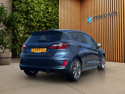 Ford Fiesta 1.0 EcoBoost Hybrid ST-Line X | Camera | B&O audio | Stuur/stoelverwarming ActivLease financial lease