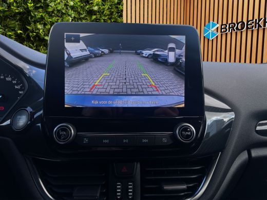 Ford Fiesta 1.0 EcoBoost Hybrid ST-Line X | Camera | B&O audio | Stuur/stoelverwarming ActivLease financial lease