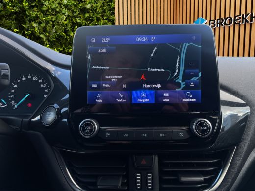 Ford Fiesta 1.0 EcoBoost Hybrid ST-Line X | Camera | B&O audio | Stuur/stoelverwarming ActivLease financial lease