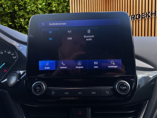 Ford Fiesta 1.0 EcoBoost Hybrid ST-Line X | Camera | B&O audio | Stuur/stoelverwarming ActivLease financial lease