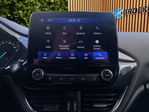 Ford Fiesta 1.0 EcoBoost Hybrid ST-Line X | Camera | B&O audio | Stuur/stoelverwarming ActivLease financial lease