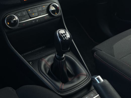 Ford Fiesta 1.0 EcoBoost Hybrid ST-Line X | Camera | B&O audio | Stuur/stoelverwarming ActivLease financial lease