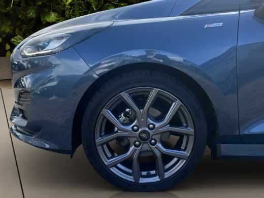 Ford Fiesta 1.0 EcoBoost Hybrid ST-Line X | Camera | B&O audio | Stuur/stoelverwarming ActivLease financial lease