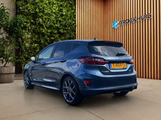 Ford Fiesta 1.0 EcoBoost Hybrid ST-Line X | Camera | B&O audio | Stuur/stoelverwarming ActivLease financial lease