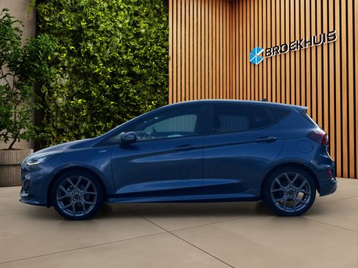 Ford Fiesta 1.0 EcoBoost Hybrid ST-Line X | Camera | B&O audio | Stuur/stoelverwarming ActivLease financial lease