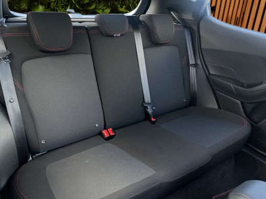 Ford Fiesta 1.0 EcoBoost Hybrid ST-Line X | Camera | B&O audio | Stuur/stoelverwarming ActivLease financial lease