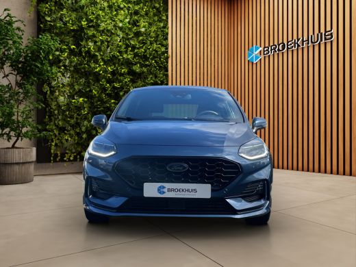 Ford Fiesta 1.0 EcoBoost Hybrid ST-Line X | Camera | B&O audio | Stuur/stoelverwarming ActivLease financial lease