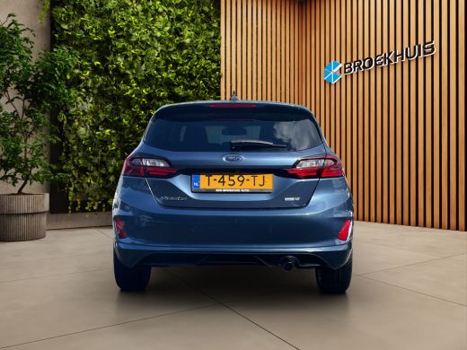 Ford Fiesta 1.0 EcoBoost Hybrid ST-Line X | Camera | B&O audio | Stuur/stoelverwarming ActivLease financial lease