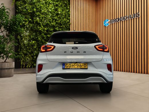 Ford Puma 1.0 EcoBoost Hybrid ST-Line X Automaat | 360 Camera | Panoramadak | Adaptive Cruise | Stuur/stoel... ActivLease financial lease