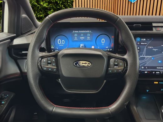 Ford Puma 1.0 EcoBoost Hybrid ST-Line X Automaat | 360 Camera | Panoramadak | Adaptive Cruise | Stuur/stoel... ActivLease financial lease