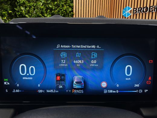 Ford Puma 1.0 EcoBoost Hybrid ST-Line X Automaat | 360 Camera | Panoramadak | Adaptive Cruise | Stuur/stoel... ActivLease financial lease