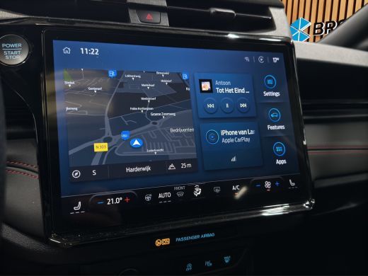 Ford Puma 1.0 EcoBoost Hybrid ST-Line X Automaat | 360 Camera | Panoramadak | Adaptive Cruise | Stuur/stoel... ActivLease financial lease