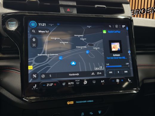 Ford Puma 1.0 EcoBoost Hybrid ST-Line X Automaat | 360 Camera | Panoramadak | Adaptive Cruise | Stuur/stoel... ActivLease financial lease