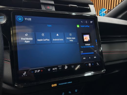 Ford Puma 1.0 EcoBoost Hybrid ST-Line X Automaat | 360 Camera | Panoramadak | Adaptive Cruise | Stuur/stoel... ActivLease financial lease