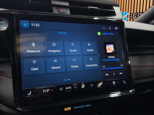 Ford Puma 1.0 EcoBoost Hybrid ST-Line X Automaat | 360 Camera | Panoramadak | Adaptive Cruise | Stuur/stoel... ActivLease financial lease