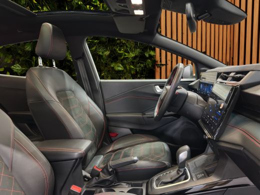 Ford Puma 1.0 EcoBoost Hybrid ST-Line X Automaat | 360 Camera | Panoramadak | Adaptive Cruise | Stuur/stoel... ActivLease financial lease