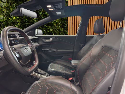 Ford Puma 1.0 EcoBoost Hybrid ST-Line X Automaat | 360 Camera | Panoramadak | Adaptive Cruise | Stuur/stoel... ActivLease financial lease