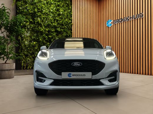 Ford Puma 1.0 EcoBoost Hybrid ST-Line X Automaat | 360 Camera | Panoramadak | Adaptive Cruise | Stuur/stoel... ActivLease financial lease