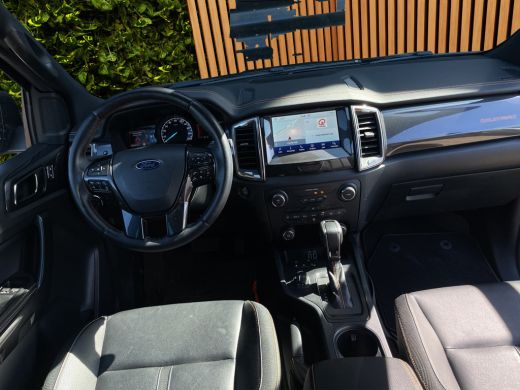 Ford Ranger 2.0 EcoBlue Wildtrak Supercab | Camera | Adaptive Cruise | Stoelverwarming ActivLease financial lease