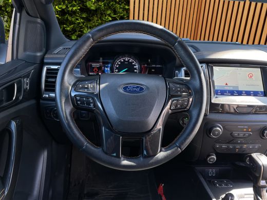 Ford Ranger 2.0 EcoBlue Wildtrak Supercab | Camera | Adaptive Cruise | Stoelverwarming ActivLease financial lease