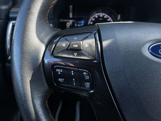 Ford Ranger 2.0 EcoBlue Wildtrak Supercab | Camera | Adaptive Cruise | Stoelverwarming ActivLease financial lease