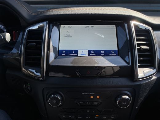 Ford Ranger 2.0 EcoBlue Wildtrak Supercab | Camera | Adaptive Cruise | Stoelverwarming ActivLease financial lease