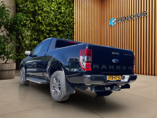 Ford Ranger 2.0 EcoBlue Wildtrak Supercab | Camera | Adaptive Cruise | Stoelverwarming ActivLease financial lease