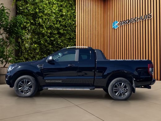 Ford Ranger 2.0 EcoBlue Wildtrak Supercab | Camera | Adaptive Cruise | Stoelverwarming ActivLease financial lease