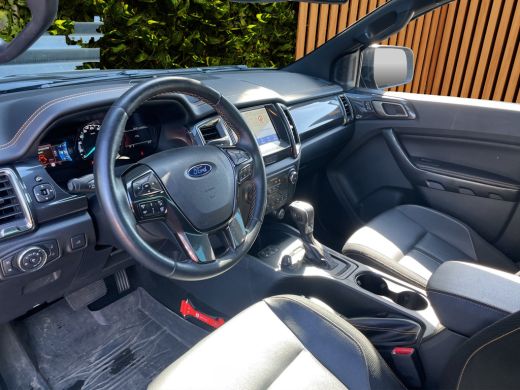 Ford Ranger 2.0 EcoBlue Wildtrak Supercab | Camera | Adaptive Cruise | Stoelverwarming ActivLease financial lease