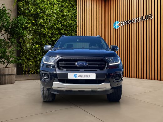 Ford Ranger 2.0 EcoBlue Wildtrak Supercab | Camera | Adaptive Cruise | Stoelverwarming ActivLease financial lease