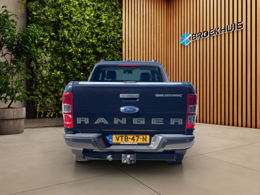 Ford Ranger 2.0 EcoBlue Wildtrak Supercab | Camera | Adaptive Cruise | Stoelverwarming ActivLease financial lease