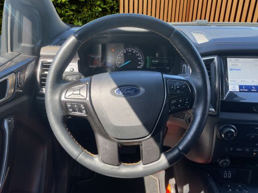 Ford Ranger 2.0 EcoBlue Wildtrak Supercab | Camera | Adaptive Cruise | Stoelverwarming ActivLease financial lease