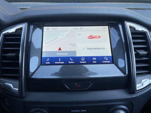 Ford Ranger 2.0 EcoBlue Wildtrak Supercab | Camera | Adaptive Cruise | Stoelverwarming ActivLease financial lease